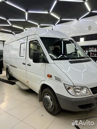 Mercedes-Benz Sprinter Classic 2.1 МТ, 2013, 450 000 км