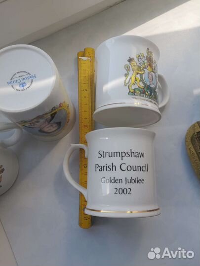 Бокал с королевой,Елизавета 2.Англия