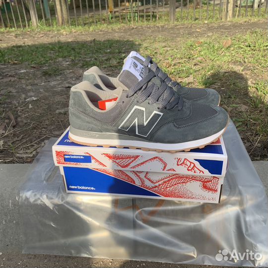 Кроссовки мужские New Balance 574