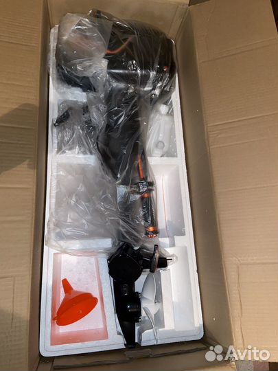 Лодочный мотор Ханкай (hangkai) 3.6