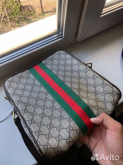 Сумка gucci