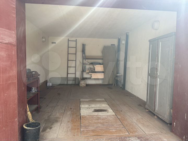 Гараж, 24 м²