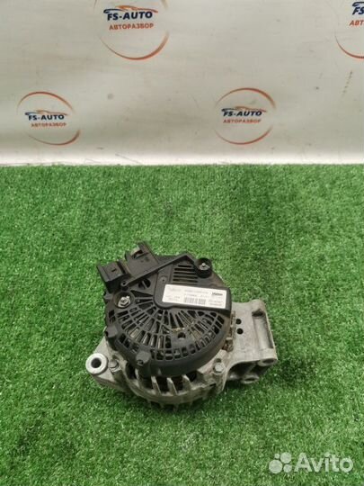 Генератор Ford Focus 3 хетчбэк 1.6 pnda 2012