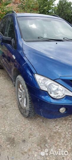 В разбор Ssangyong Actyon 2.3