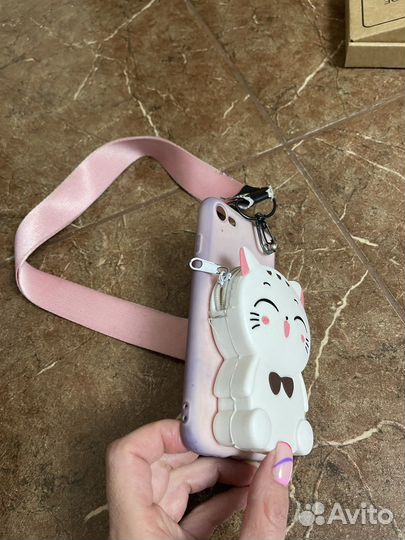 Чехол на iPhone 8