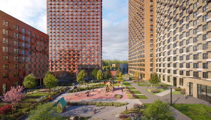 2-к. квартира, 48,1 м², 31/33 эт.