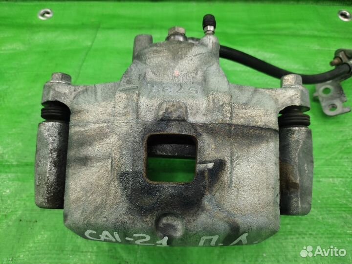 Суппорт тормозной перед. левый Dodge / Jeep