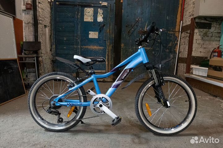 Welt Edelweiss 20 2021 модельный год