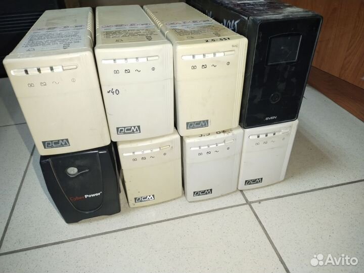 Ибп бесперебойник бу