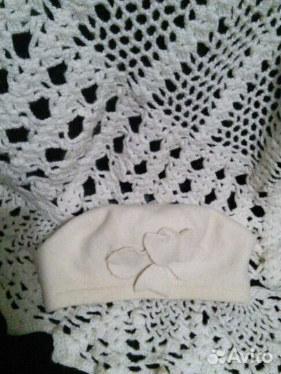 Женский берет