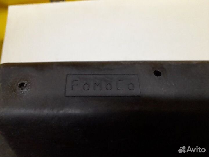 Корпус воздушного фильтра Ford Focus 2 Рестайлинг