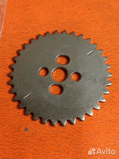 Звездочка распредвала двиг. ZS1P62YML-2