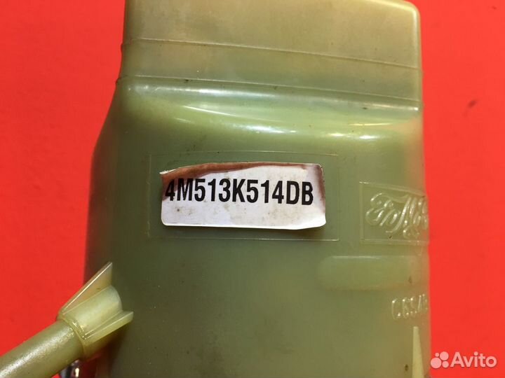 Эгур для Ford Focus 2 G8DA, 1.6 TDCi (Б/У)