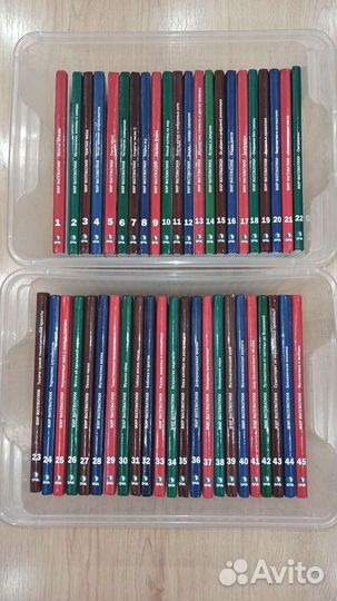 Мир математики