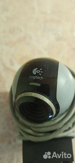 Веб-камера Logitech