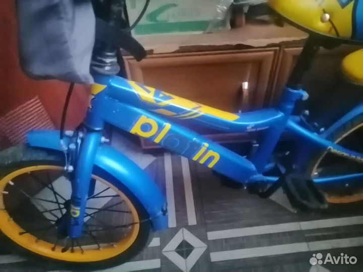 Велосипед детский