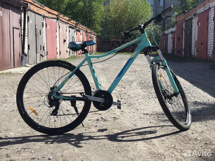 Велосипед croous