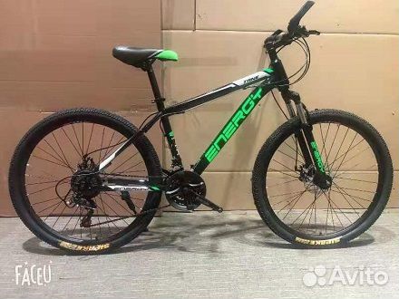 Велосипед Energy