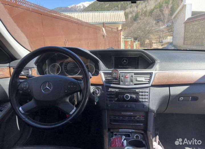 Mercedes-Benz E-класс 3.0 AT, 2009, 360 000 км