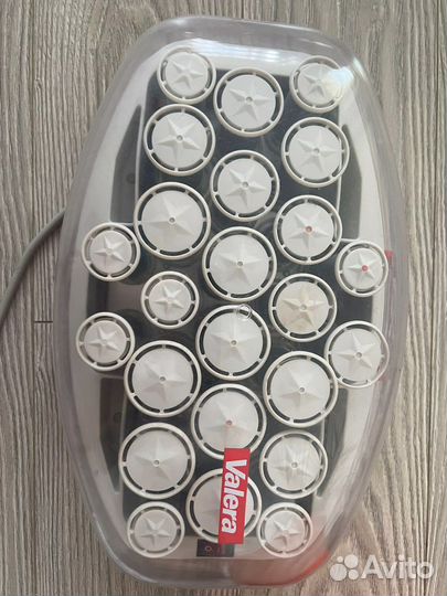 Электробигуди Valera