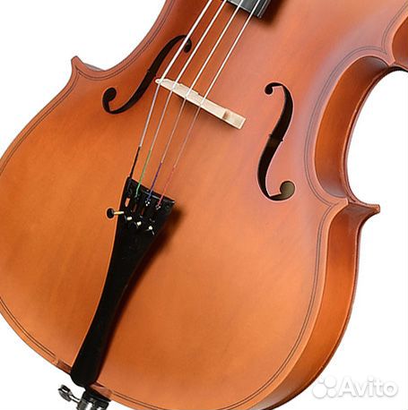 Виолончель для самых маленьких 4-7 лет (1/8)