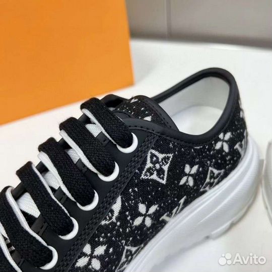 Кеды Louis Vuitton Squad