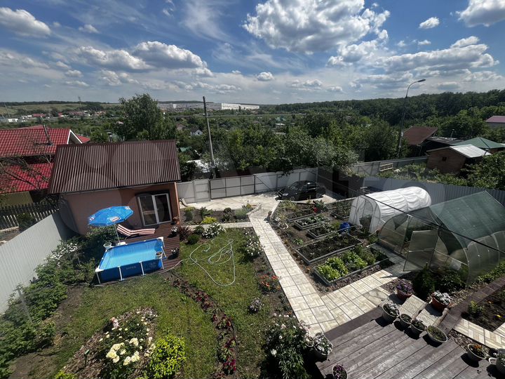 Дача 45 м² на участке 6 сот.