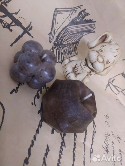 Арома свечи, свеча