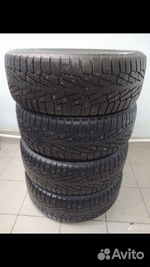 Nokian Tyres Hakkapeliitta 7 SUV 265/65 R17