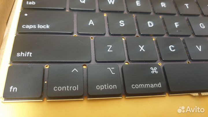 Клавиатура MacBook (US) A1706/ A1707/ A1989/ A1990