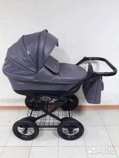 Коляска AroTeam Cocoline Prima 2 в 1 (3 в 1)