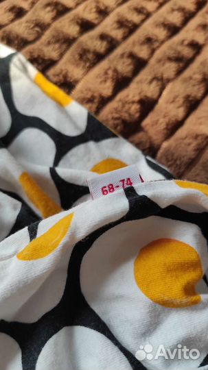 Детские вещи от 3 -12 месяцев