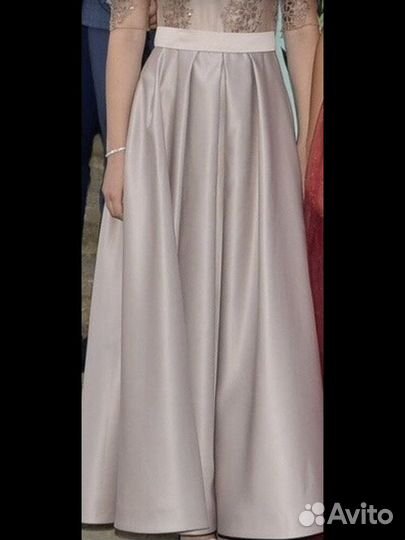 Красивое платье