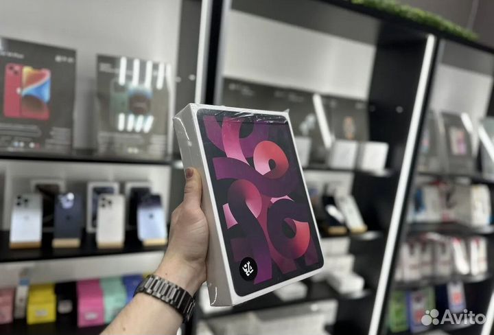 iPad Air 2022 64gb wifi pink