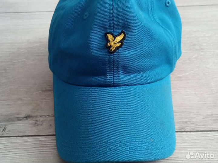 Кепка lyle scott