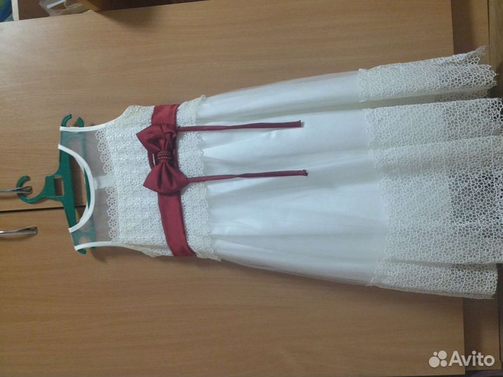 Выпускное детское платье, 9,10 лет