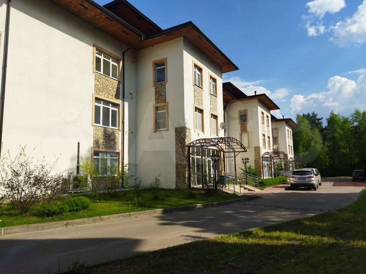 3-к. апартаменты, 92,6 м², 3/4 эт.