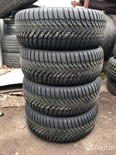 Kumho WinterCraft WP51 215/50 R17 95H