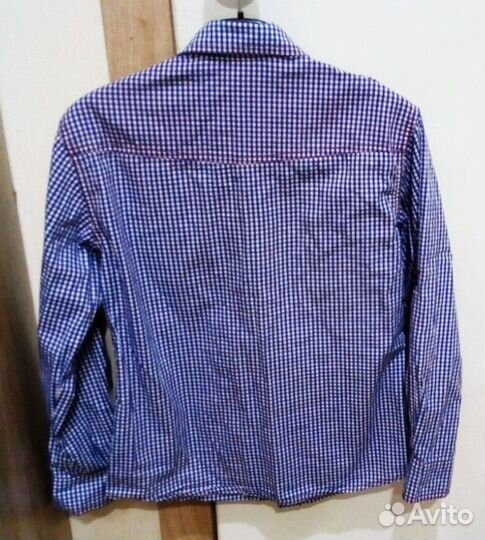 Рубашка для мальчика