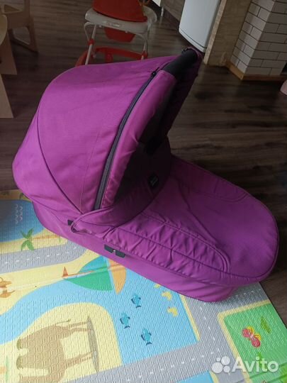 Люлька для коляски Britax romer