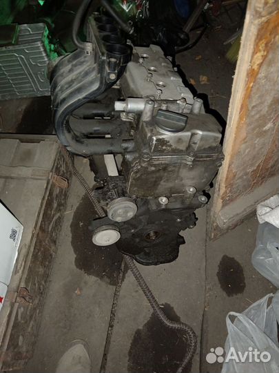 Двигатель nissan micra