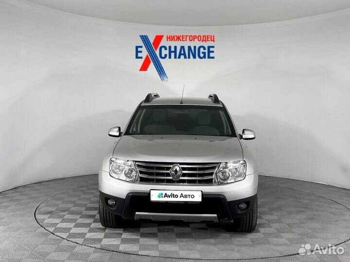 Renault Duster 2.0 AT, 2014, 92 196 км