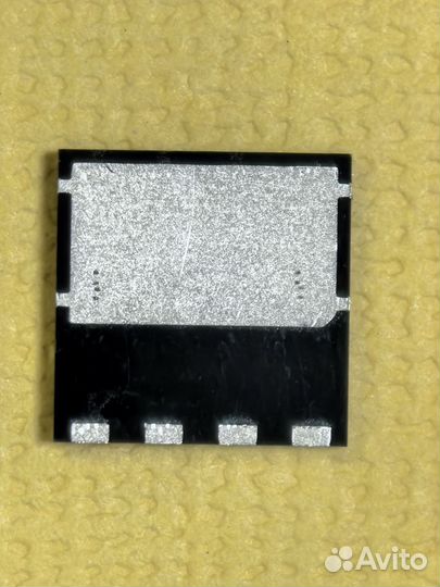 Fcmt180N65S3 (pqfn4 88 2P) транзистор