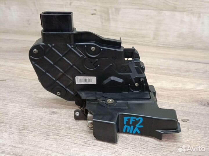 Замок двери передней левой ford focus 2