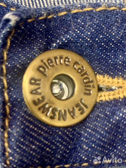 Джинсы женские Pierre Cardin 48