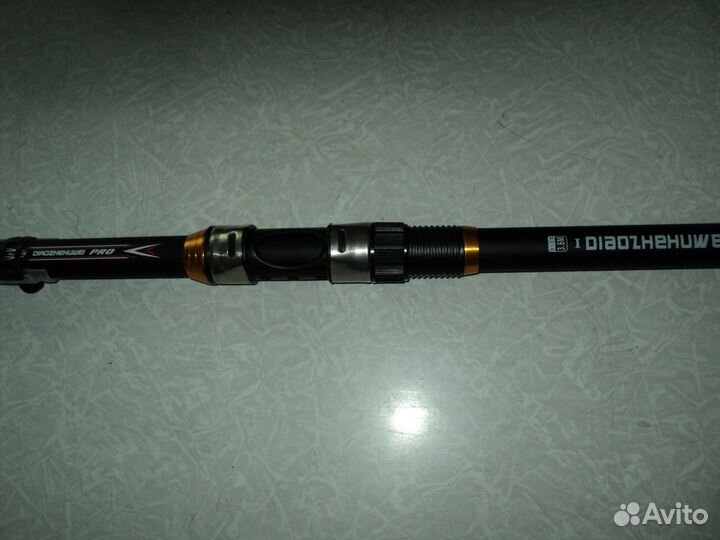 Телескопическая удочка 3,6 м (новая)