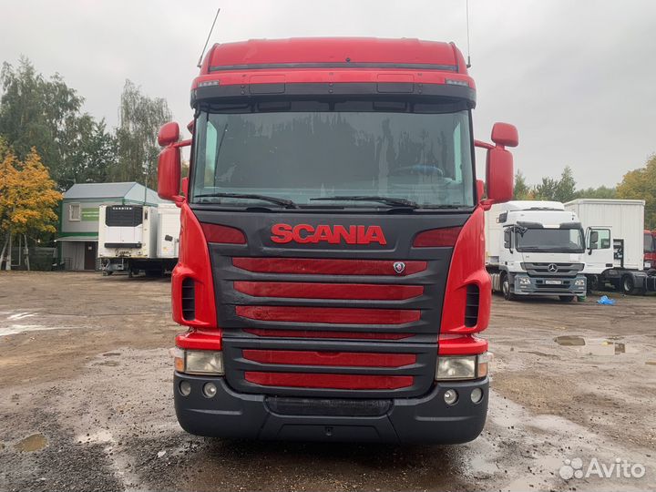 Scania G440, 2010