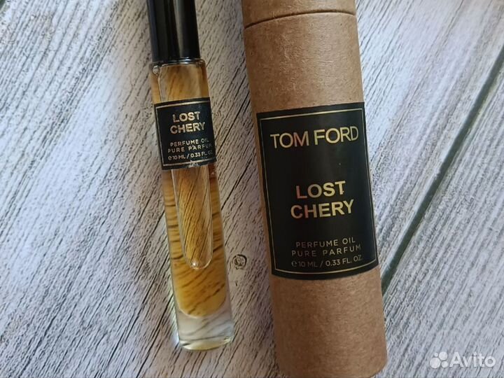 Tom Ford lost cherry остаток