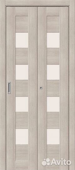Межкомнатные двери книжка / Складные