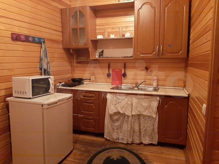 Коттедж 80 м² на участке 5 сот.